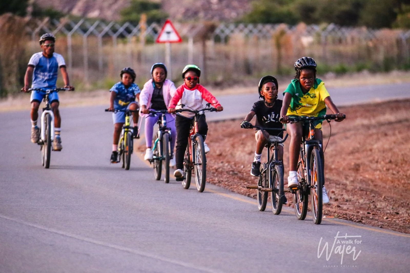 Bicycle Riding