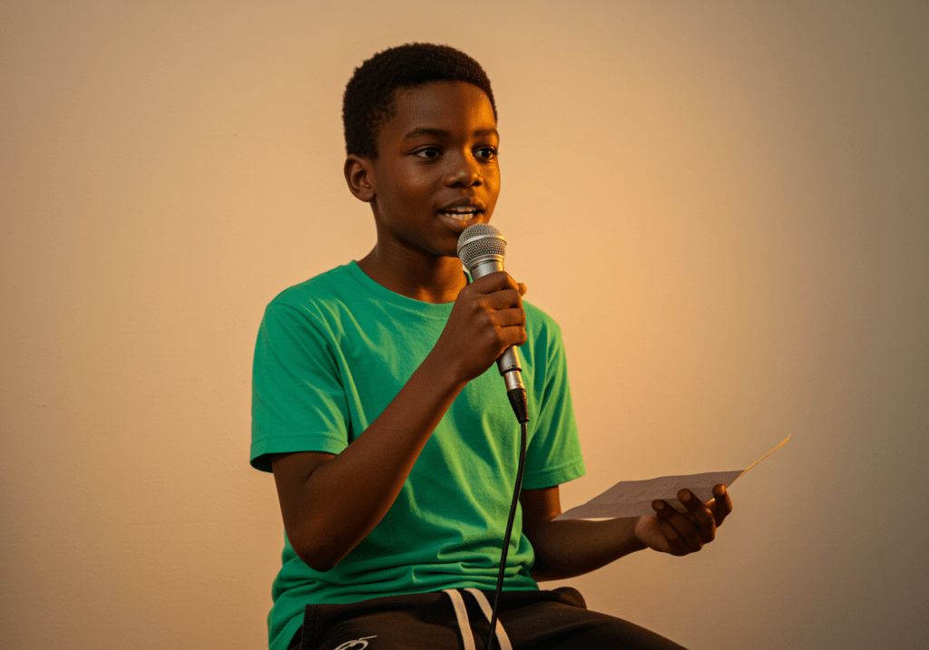 Pageantry & Public Speaking