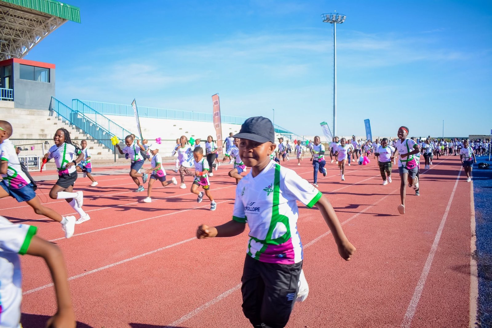 Active Kids training